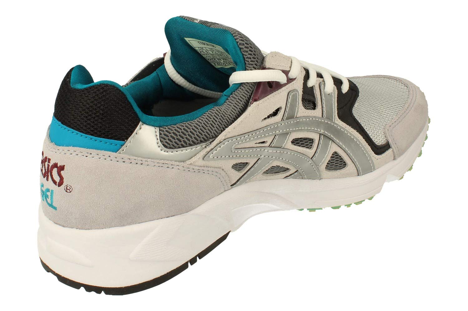 ASICS Men's Running Shoes - Lightweight Athletic Sneakers for Jogging, Gym & Casual Wear | Comfortable Cushioning & Breathable Design