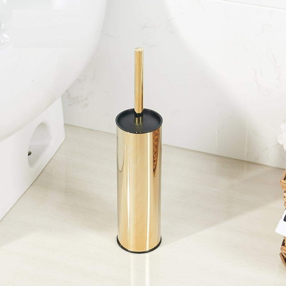 Dalovy Toilet Brush Set - Wall Mounted & Floor Standing Bathroom Cleaning Tool with No Dead Corner Design, 12 Pack WC Brush Heads (Color: 4) - Ideal for Home, Hotel, and Office Restroom Hygiene Maintenance