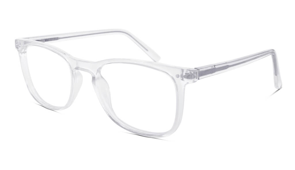 ScreenTime Taylor Blue Light Blocking Computer Glasses - Anti Glare, UV Protection for Digital Eye Strain Relief - Perfect for Gaming, Office Work & Online Classes