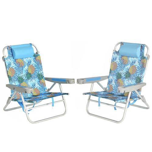 Blue Pineapple-2set