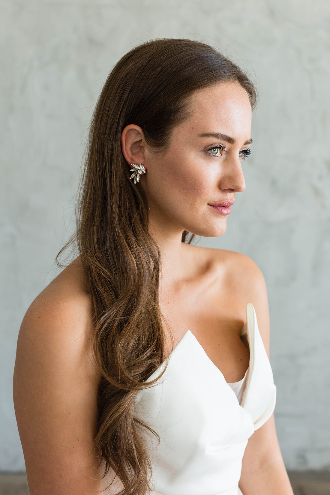 Blair Earrings for Women - Elegant Dangle Drop Earrings for Party, Wedding & Everyday Wear | Hypoallergenic & Lightweight