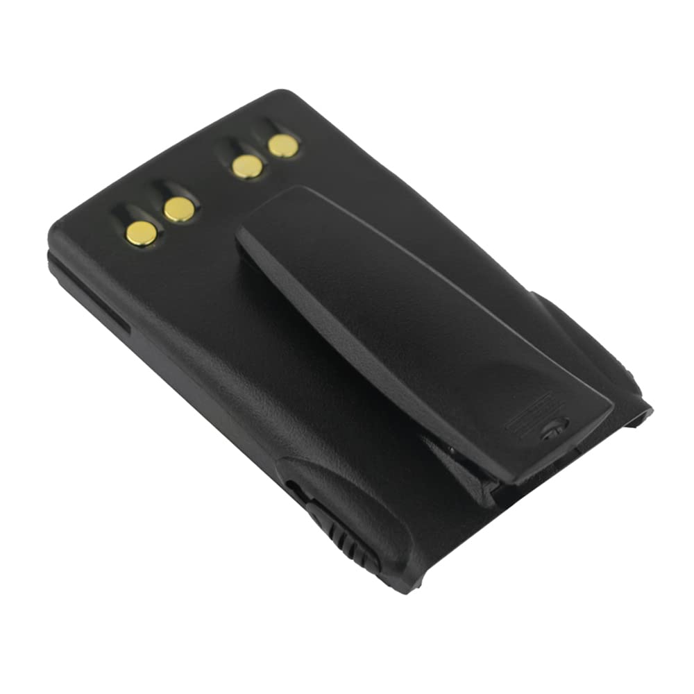 Synergy Digital 2-Way Radio Battery - 1200mAh Li-ion 7.4V Replacement Battery for PUXING PX-728 Walkie Talkie | Compatible with HUNTEC Battery | Perfect for Outdoor Adventures, Construction Sites & Emergency Communication