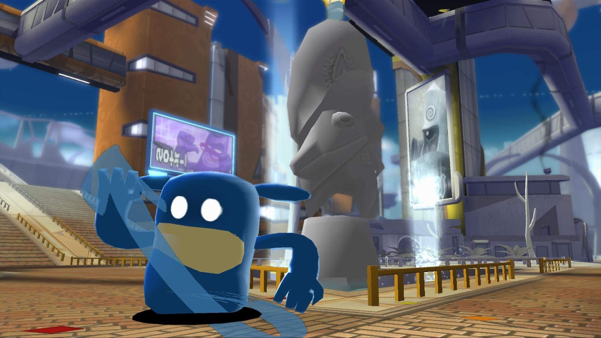 Refurbished Deblob 2 for Nintendo Wii - Fun Action-Adventure Game for Kids & Adults - Perfect for Family Game Nights & Party Entertainment