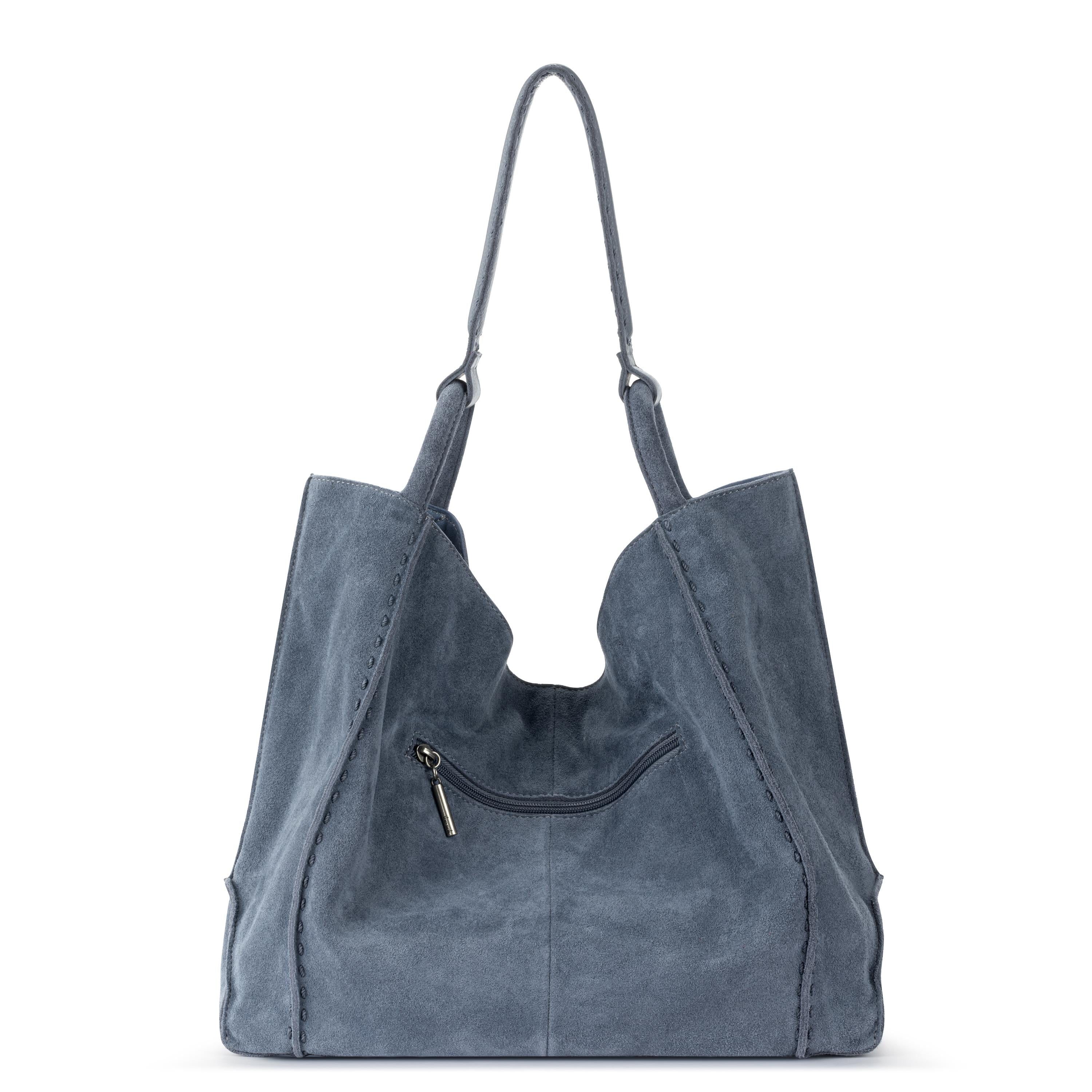Los Feliz Large Tote Bag - Stylish & Spacious Women's Shoulder Bag for Work, Travel & Shopping - Perfect for Office, Beach & Everyday Use