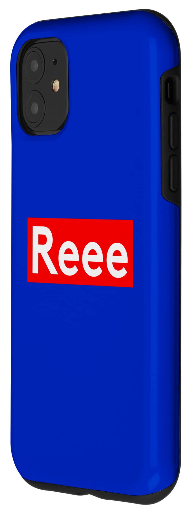 Funny iPhone 11 Case with Dank Meme & REEEE Gamer Design - Perfect for Gaming, Streaming & Meme Lovers