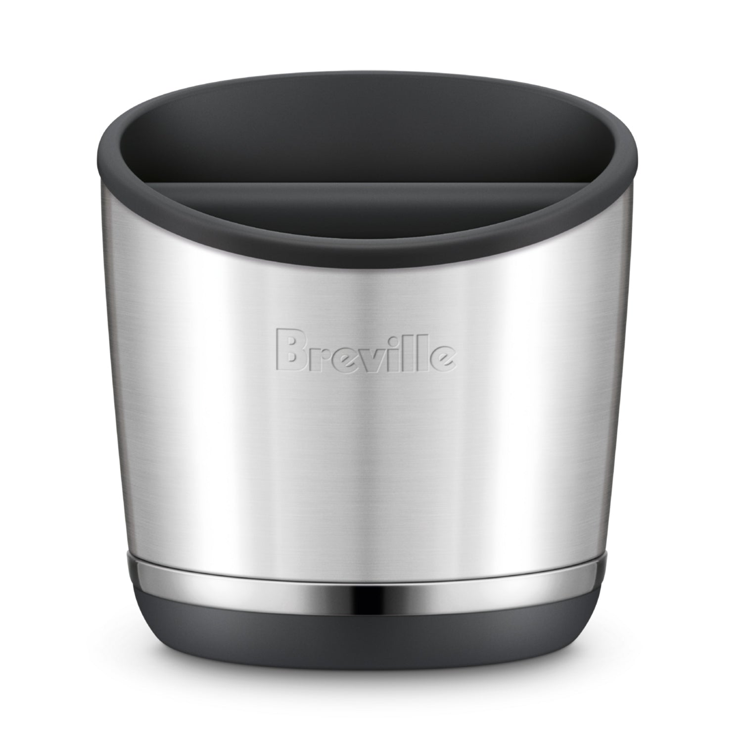 Breville Knock Box 20 - Premium Coffee Grounds Container for Espresso Machines | Perfect for Home Baristas & Coffee Shops | Compact & Durable Design for Easy Coffee Waste Disposal