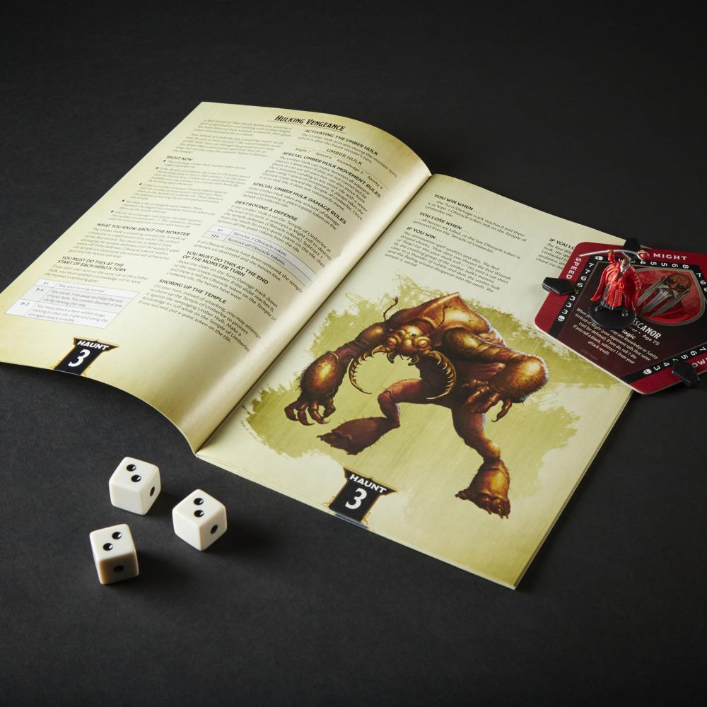 Betrayal at Baldur's Gate Board Game - Dungeons & Dragons Strategy Game for Adults & Teens - Perfect for Game Nights & Fantasy RPG Enthusiasts