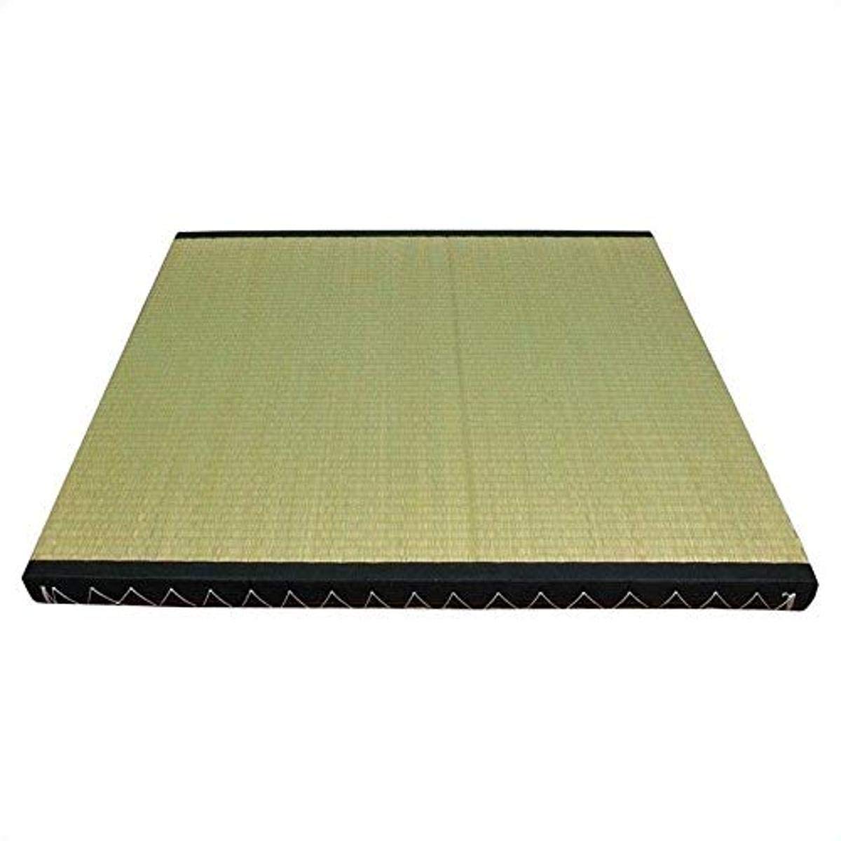 4 ft. Tall Dark Mocha Fiber Weave Room Divider - 6 Panel Folding Privacy Screen for Home, Office & Dorm Room Separation