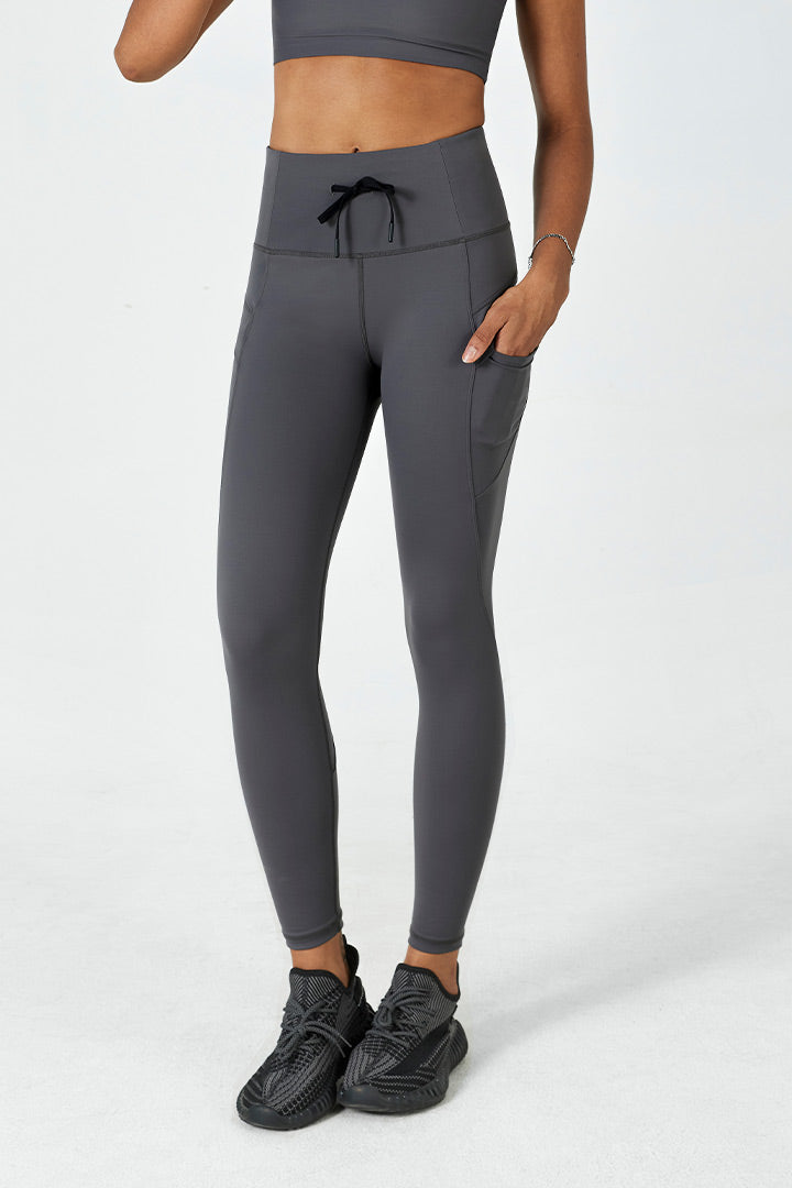 FlexEase™ High Waist Leggings for Women - Tummy Control Yoga Pants with 4-Way Stretch - Perfect for Workouts, Running & Everyday Comfort