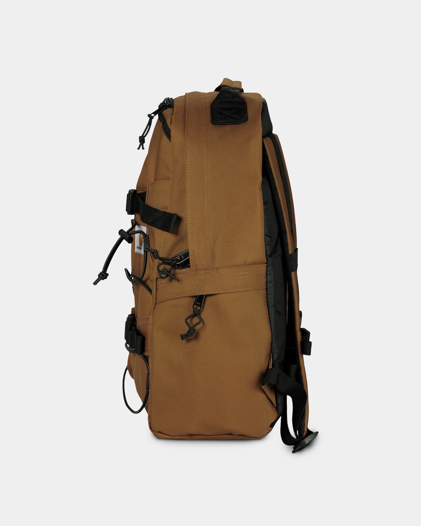 **Hamilton Brown Kickflip Backpack - Durable & Stylish School & Travel Backpack for Students & Professionals | Perfect for Commuting, Hiking & Everyday Use**