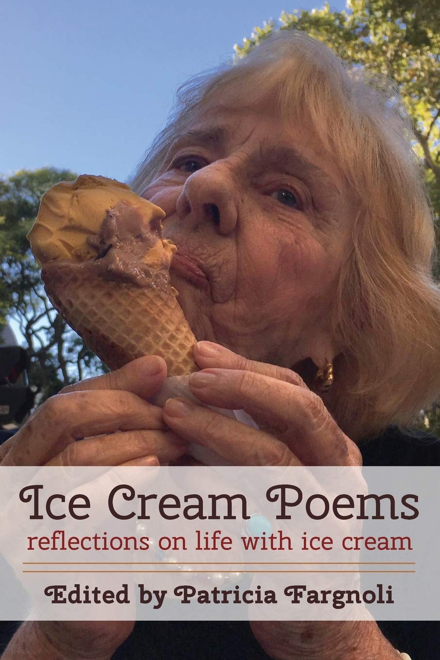 Ice Cream Poems: Sweet Reflections on Life & Joy | Perfect for Gifts, Relaxation & Dessert Lovers