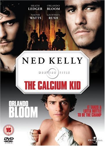 The Calcium Kid & Ned Kelly DVD - English Import - Classic British Films for Movie Nights and Collectors