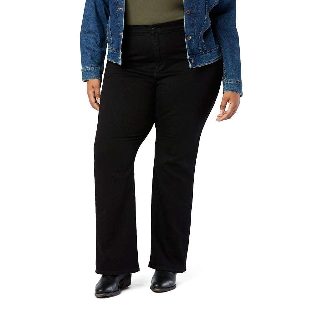 Levi's Signature Gold Women's Modern Bootcut Jeans - Plus Size Available | Comfortable & Stylish Denim Pants for Casual Wear, Work & Night Out