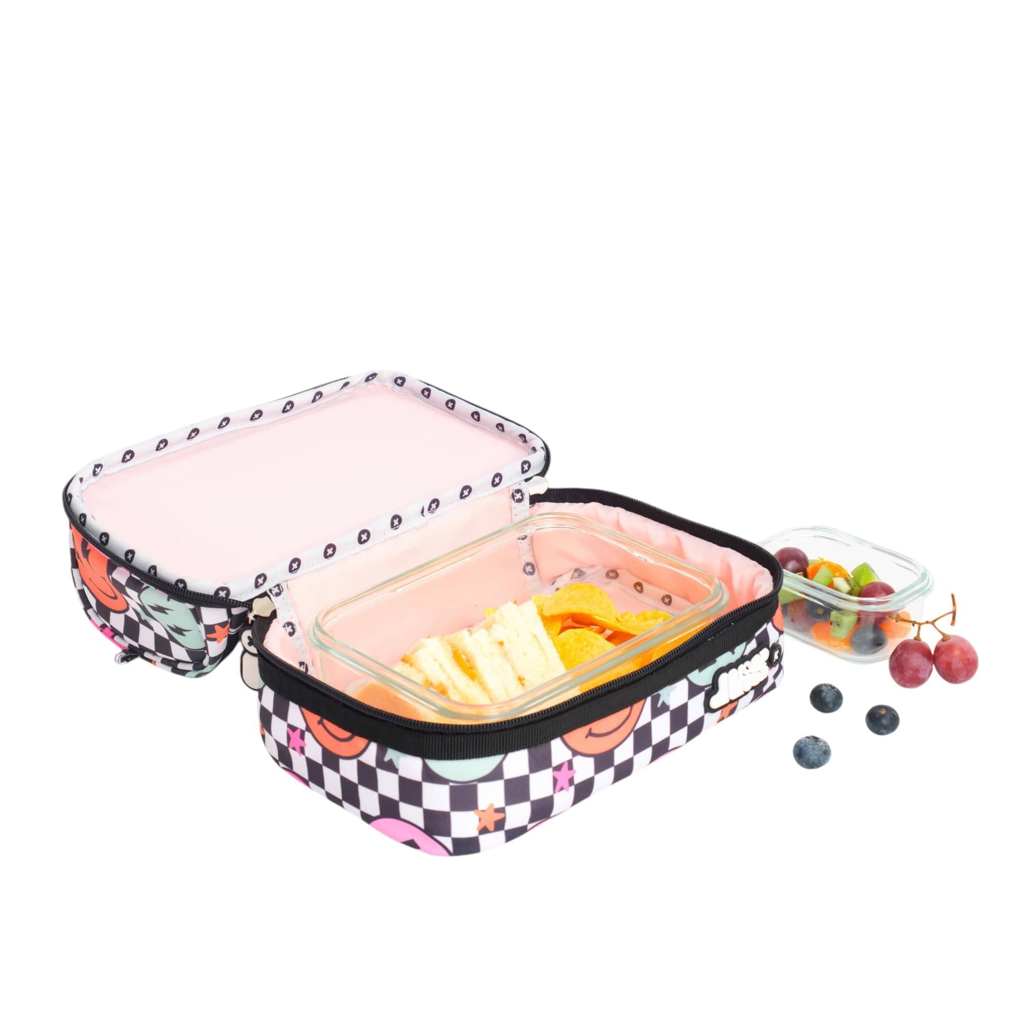 Insulated Lunch Bag for Work & School - Leakproof & Durable Reusable Lunch Box for Adults & Kids - Perfect for Office, Picnic, Travel & Outdoor Activities