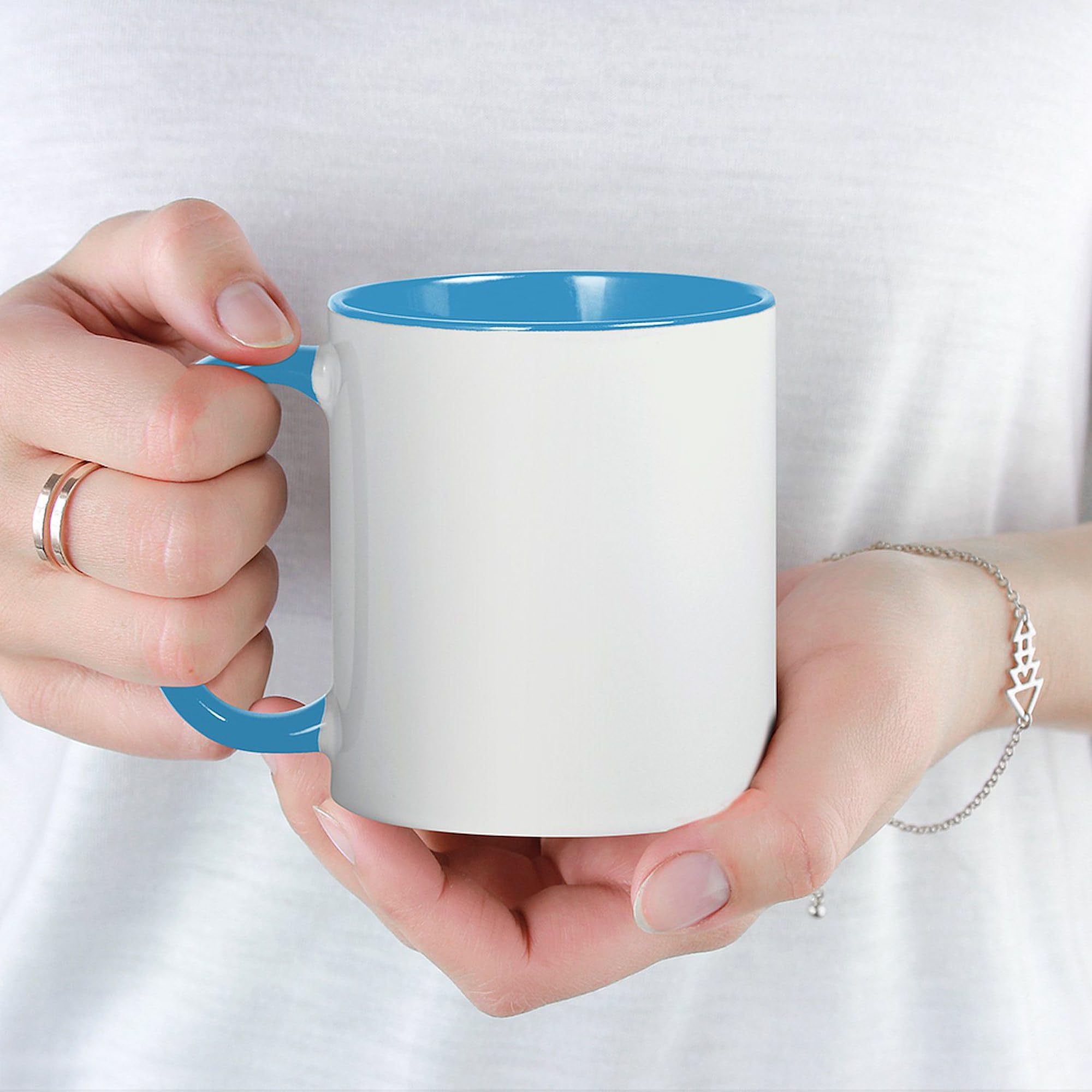 Betta Fish Ceramic Coffee Mug 11 oz (325 ml) - Perfect for Tea, Hot Chocolate & Office Use - Unique Fish Lover Gift Idea