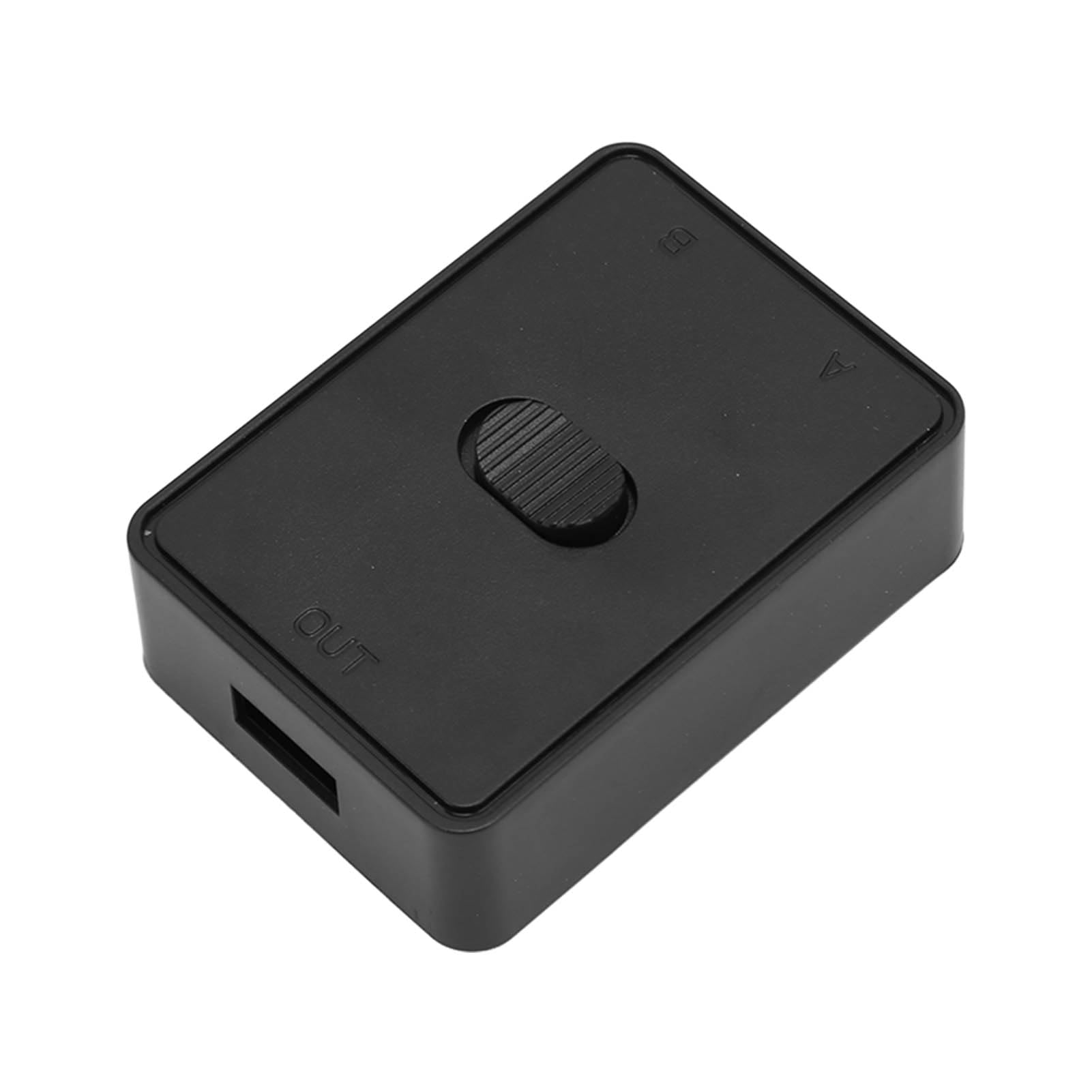 USB 2.0 Switch Selector 2-in-1 for PC Keyboard Mouse - Home Office Use