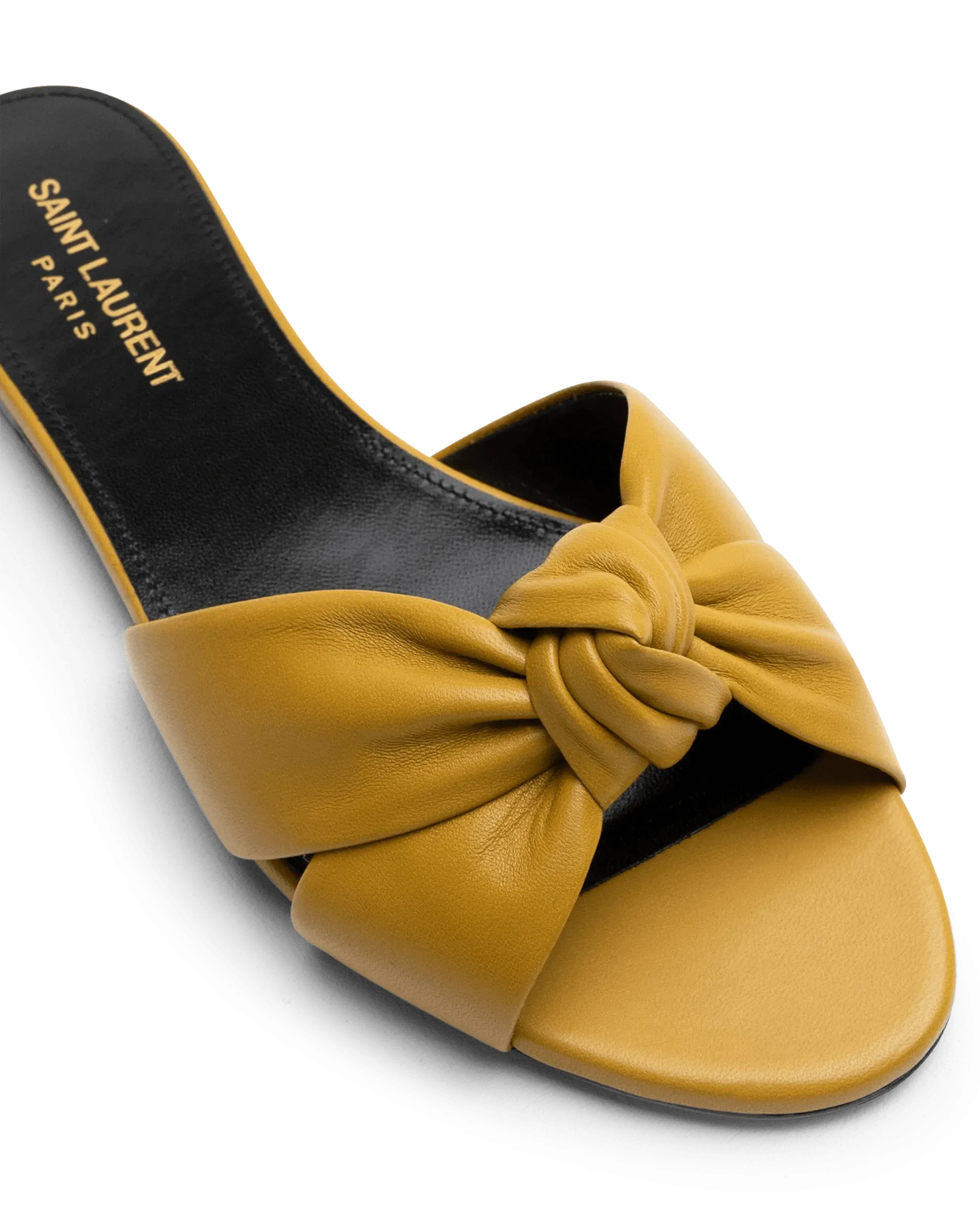 Bianca Flat Mules - Comfortable Slip-On Women's Shoes for Casual Wear, Home, Office & Travel