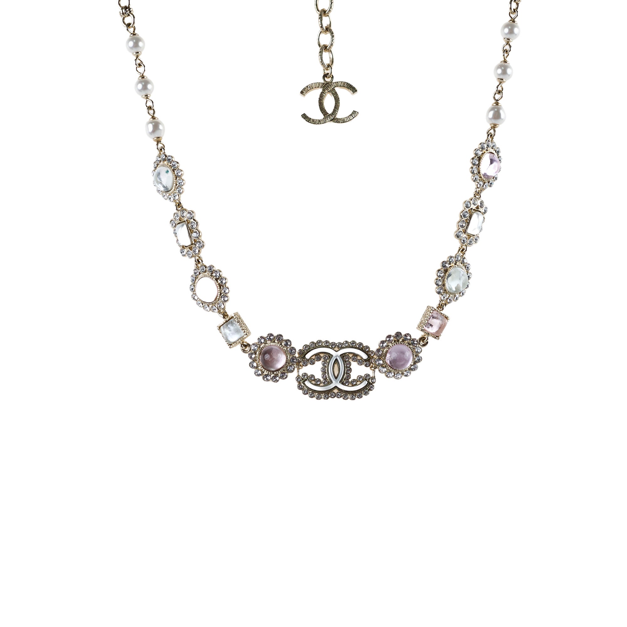 Chanel Chain Fancy Belt 21k Gold Plated - Luxury Women's Fashion Accessory for Party, Wedding & Evening Outfits