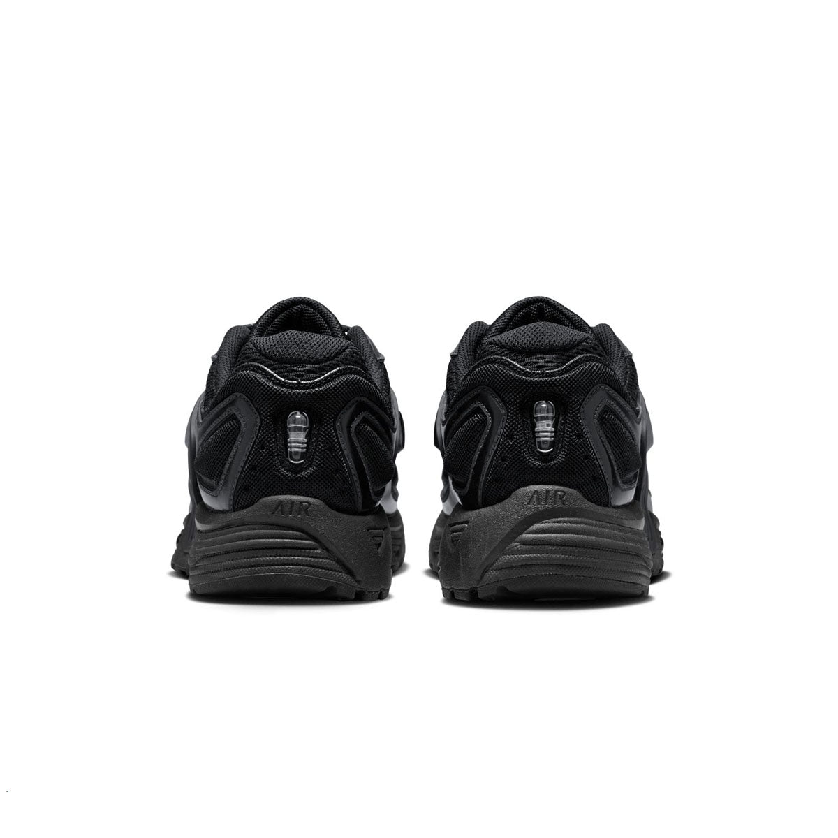 Nike Air Pegasus Wave Running Shoes - Black Metallic Silver | Lightweight Cushioned Sneakers for Men & Women | Perfect for Jogging, Gym Workouts & Daily Wear