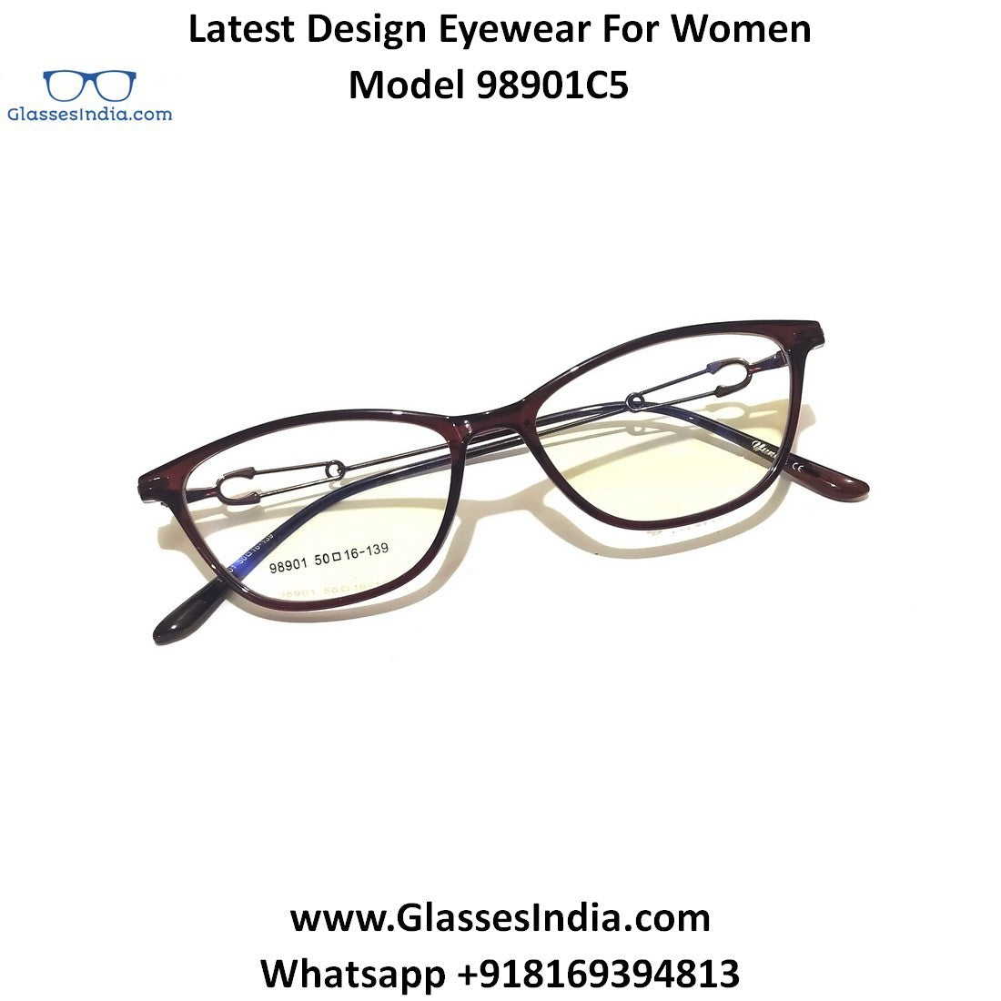 Stylish Cat Eye Sunglasses for Women - UV Protection & Fashionable Frames - Perfect for Driving, Beach Outings & Everyday Wear