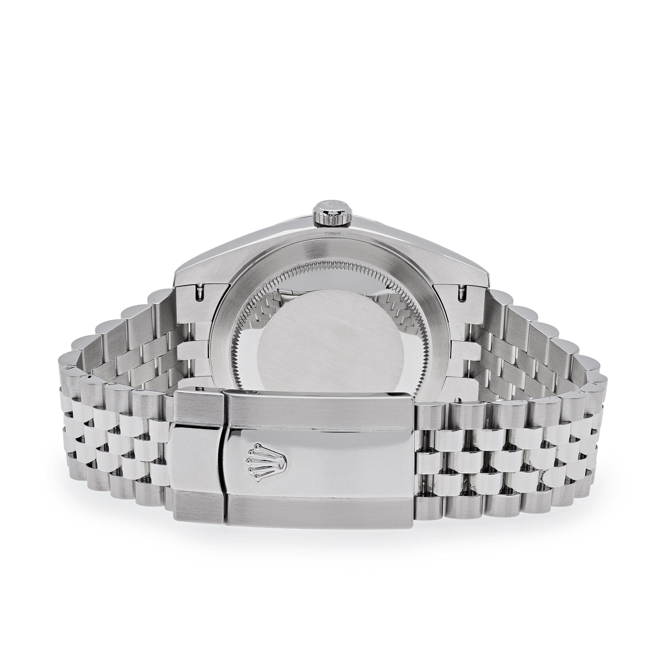 Rolex Datejust 41 126334 Men's Watch - Stainless Steel Case, Black Dial, Jubilee Bracelet - Luxury Dress Watch for Business & Formal Occasions