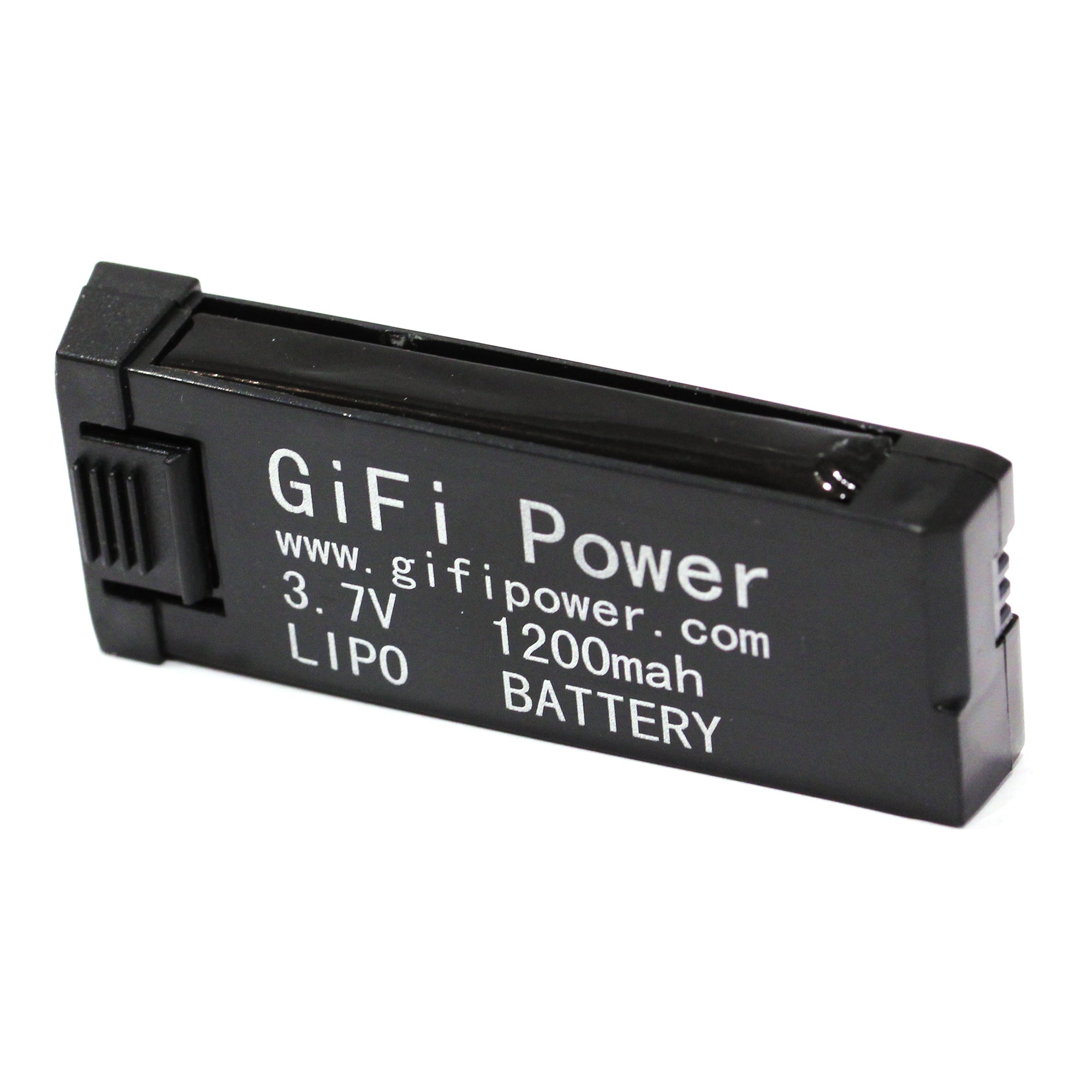 High Capacity 3.7V 1200mAh LiPo Replacement Battery for Drone X Pro, E58, S168, JY019 RC Drones - Perfect for Extended Flight Time and Outdoor Aerial Photography