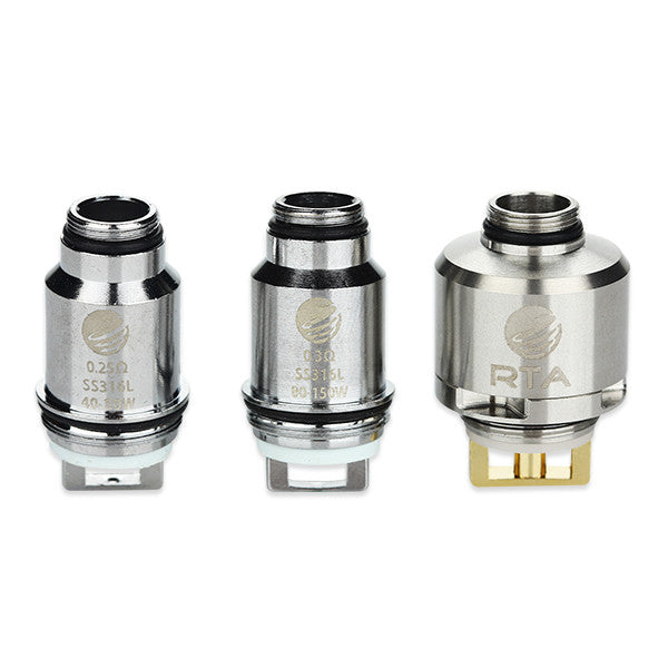 iJOY Tornado 150 Sub Ohm RTA Tank - 4.2ml Capacity Rebuildable Atomizer for Vaping Enthusiasts | Perfect for Cloud Chasing & Flavorful Vape Experience