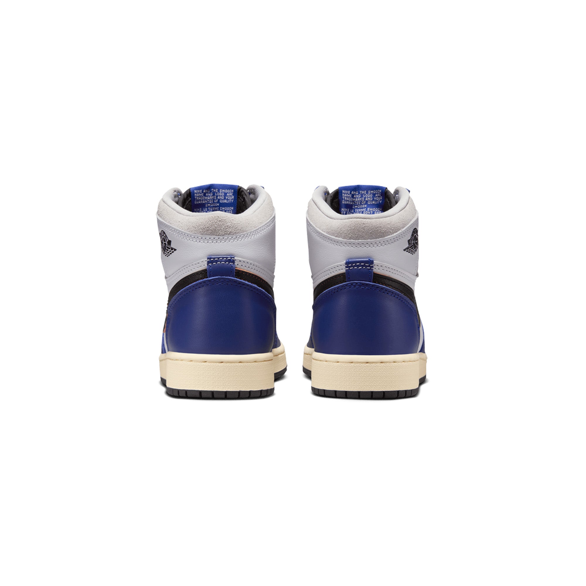 Air Jordan 1 Retro High OG Rare Air 'Deep Royal Blue' GS (2025) - Authentic Basketball Sneakers for Women & Kids - Perfect for Streetwear, Sports & Sneaker Collection