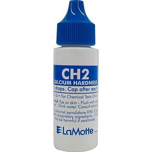 LaMotte ColorQ Pro 7 钙硬度测试试剂 - 30 mL | 精准水质检测 | 适用于泳池、温泉及水疗维护