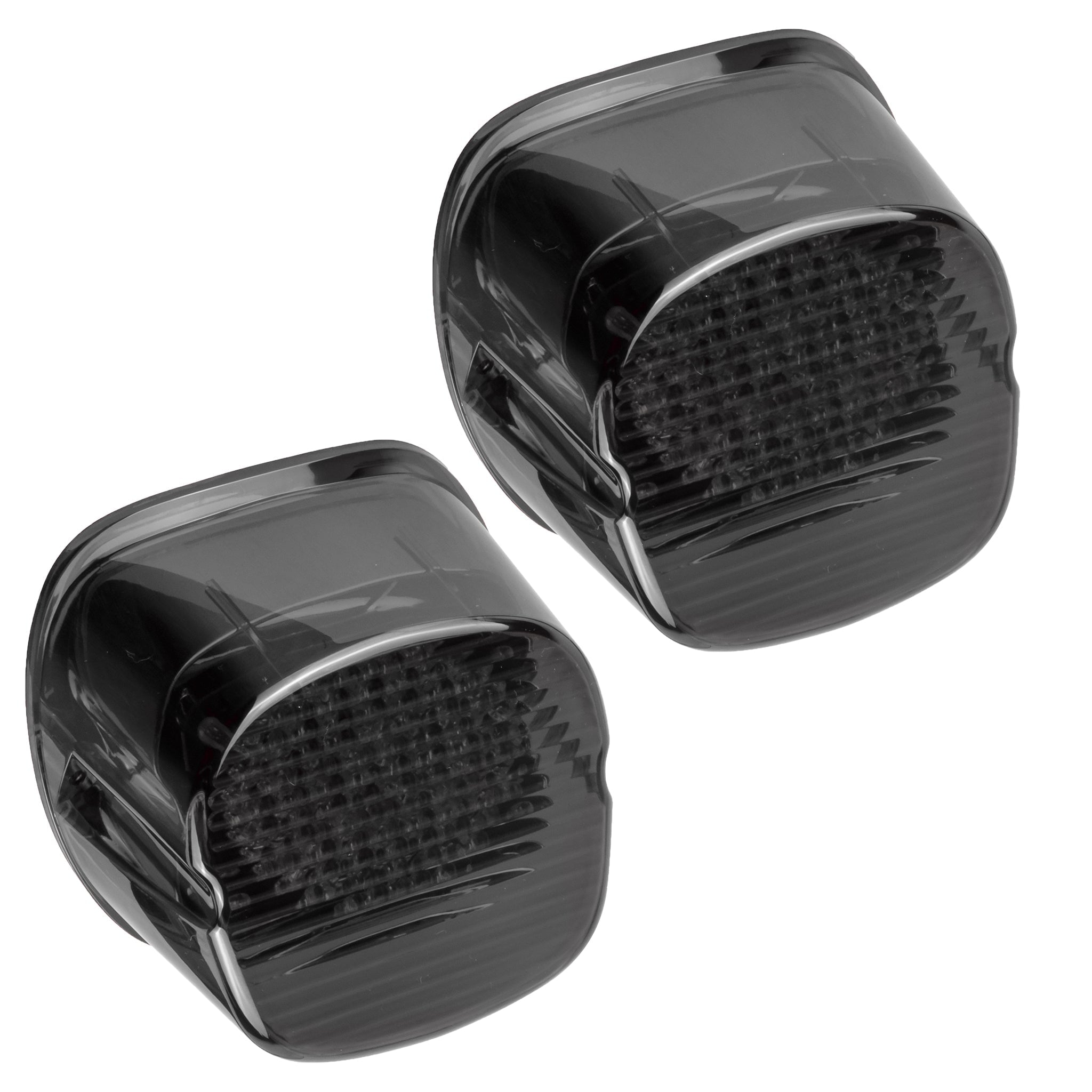 Harley Davidson Tri Glide LED Tail Brake Light Kit - Eagle Lights Flashing Strobe Safety Lights for Motorcycles - Perfect for Night Riding & Enhanced Visibility