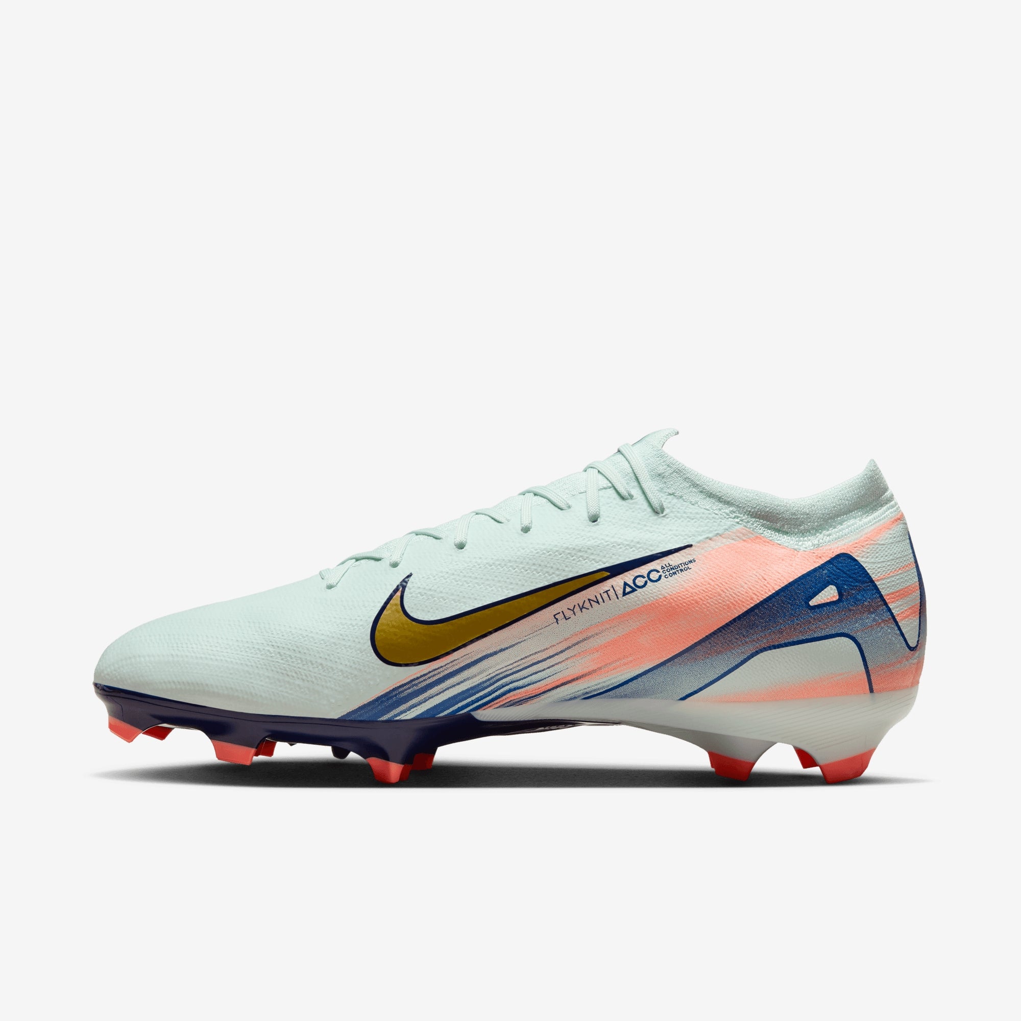Nike Vapor 16 Pro Mercurial Dream Speed Soccer Cleats - Lightweight Football Shoes for Men with Enhanced Traction - Perfect for Turf, Artificial Grass & Indoor Soccer Games