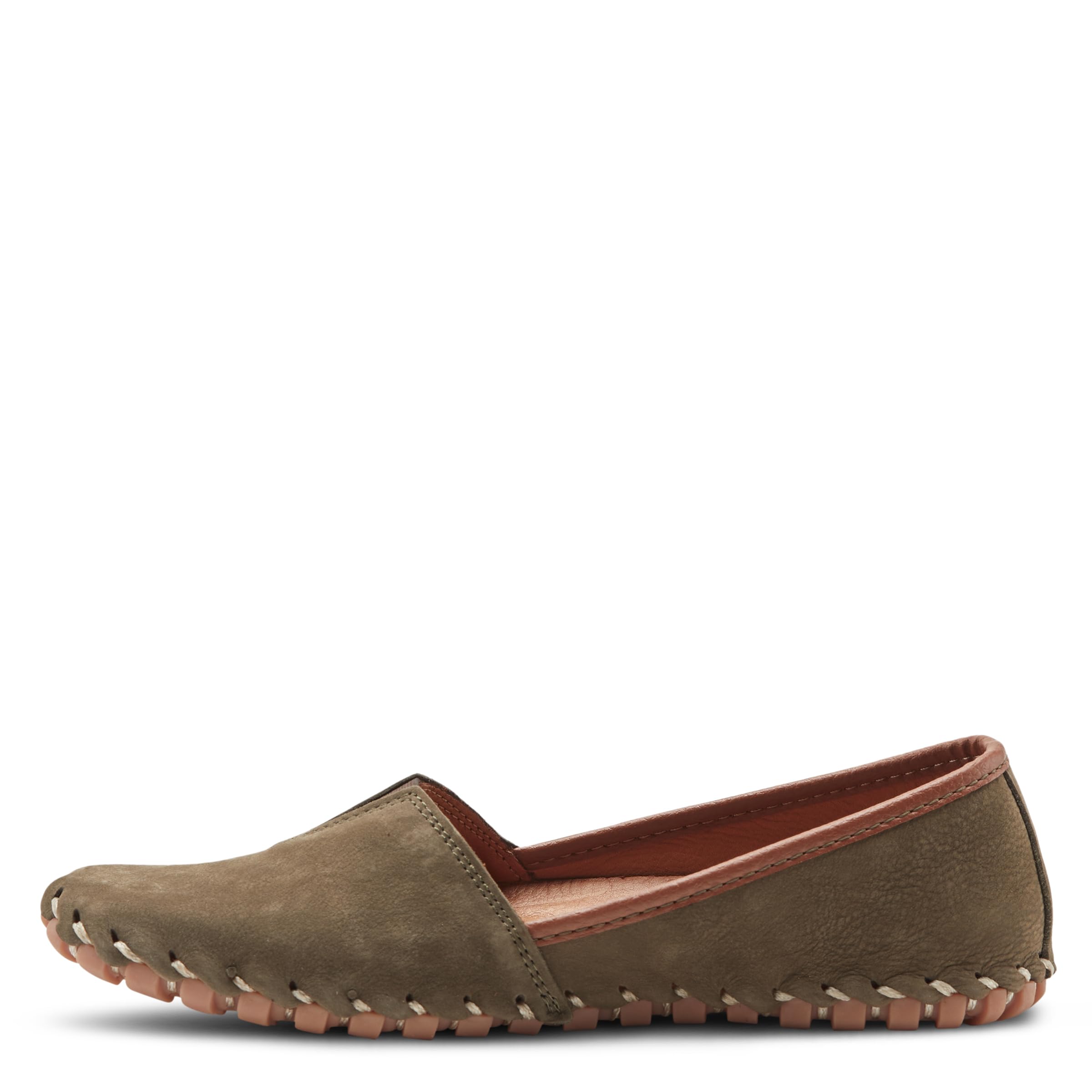 Spring Step Women's Kathaleta Moccasin Shoes - Comfortable Slip-On Loafers for Casual Wear, Office & Travel