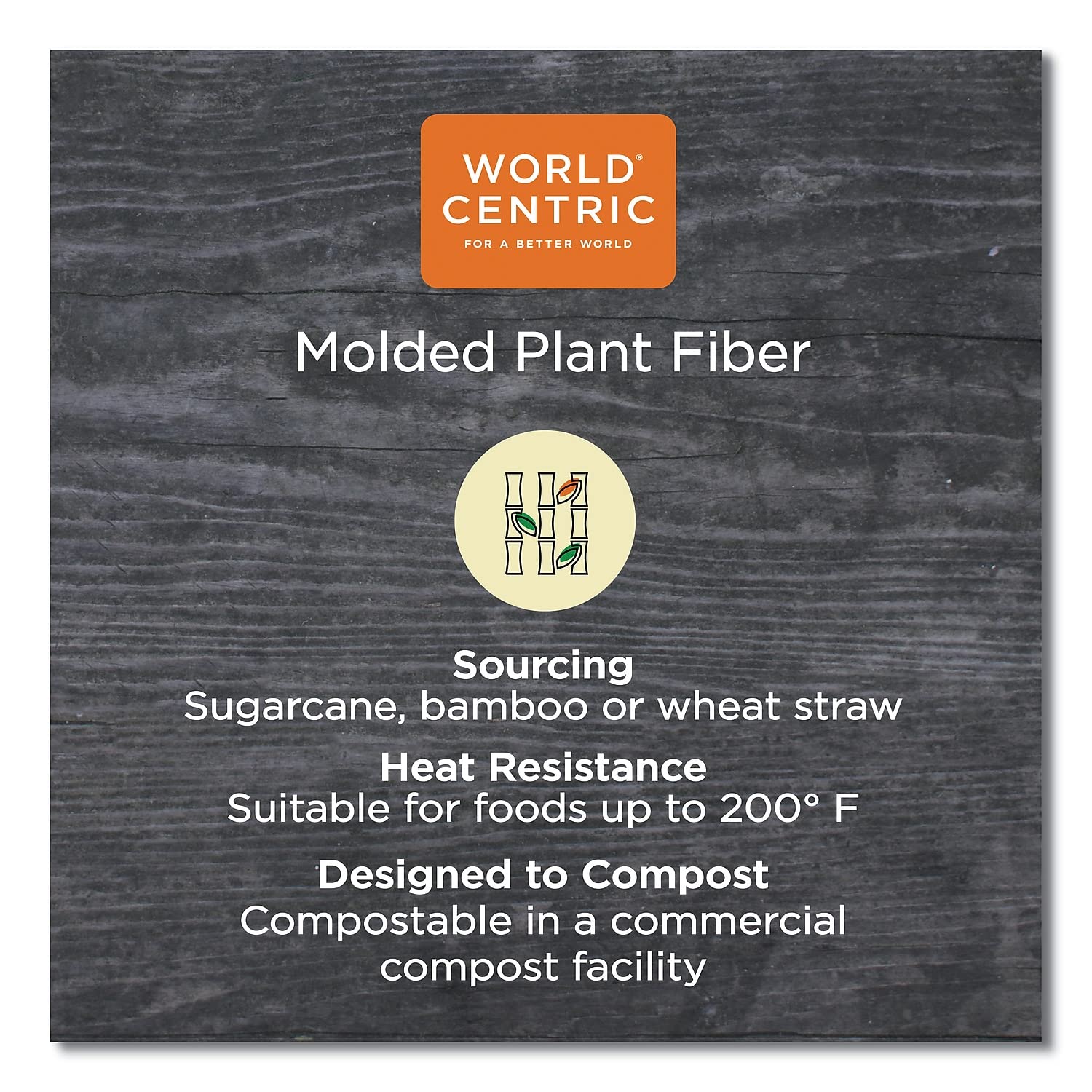 Eco-Friendly World Centric Fiber Cup Carriers - Holds 8 oz to 22 oz Cups, 4-Cup Natural Biodegradable Holder, 600/Carton (CCFB4LF) - Perfect for Coffee Shops, Restaurants & Sustainable Events