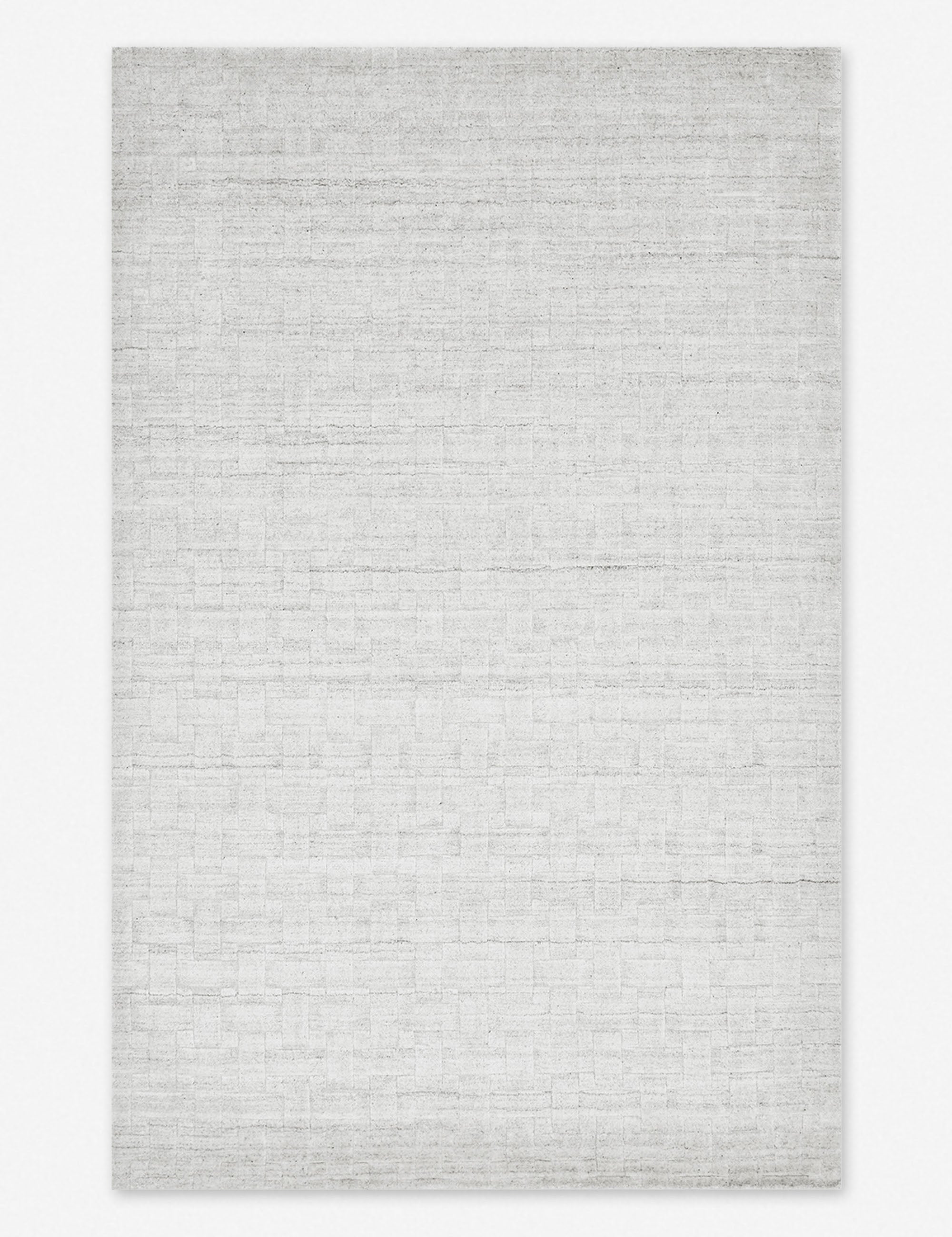 Brena Hand Loomed Wool Blend Area Rug - Soft & Durable for Living Room, Bedroom or Office Decor