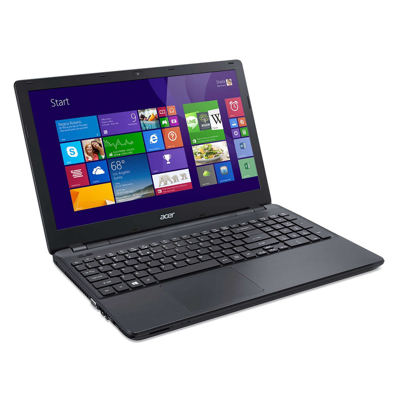 Acer Extensa 2510 15.6