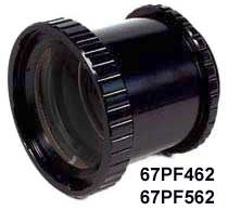 2.7 Prime Focus Field Flattener for Telescopes - Reduce Coma & Improve Edge-to-Edge Sharpness - Perfect for Astrophotography & Deep Sky Observation