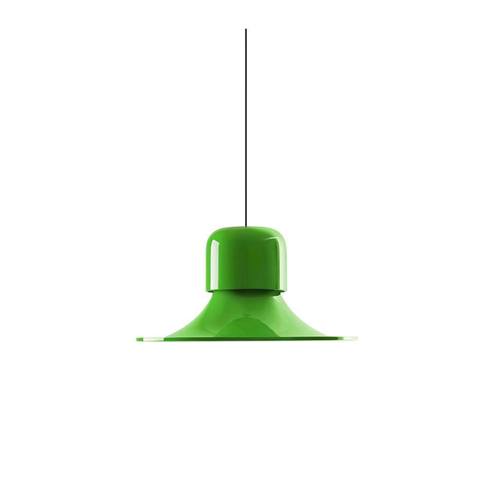 Nordisk Modern Pendant Lamp - Scandinavian Style Hanging Light Fixture for Kitchen, Dining Room, and Living Room Decor