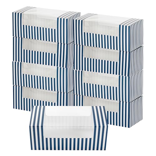 Blue & White