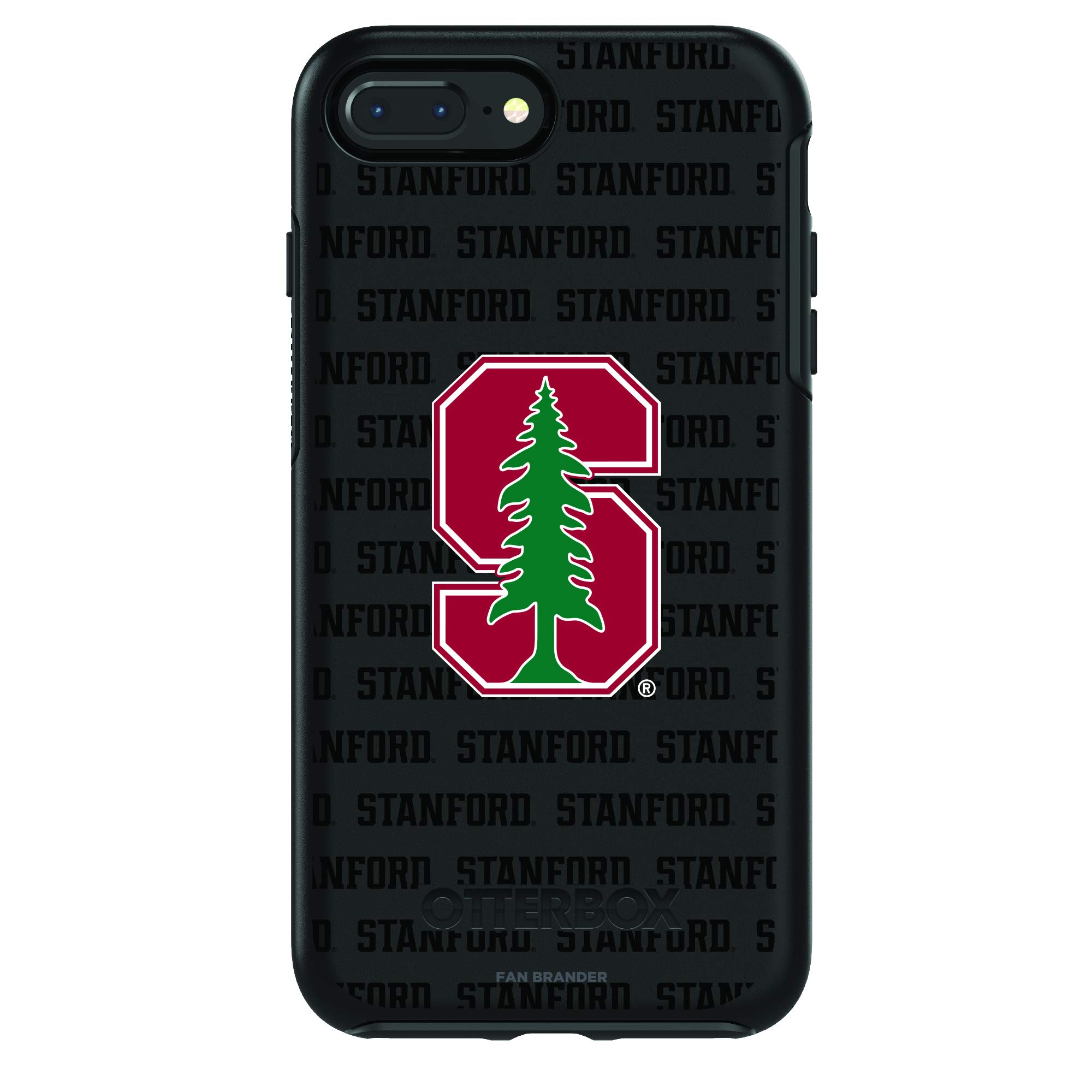 NCAA OtterBox Symmetry iPhone Case - Compatible with Apple iPhone for Sports Fans