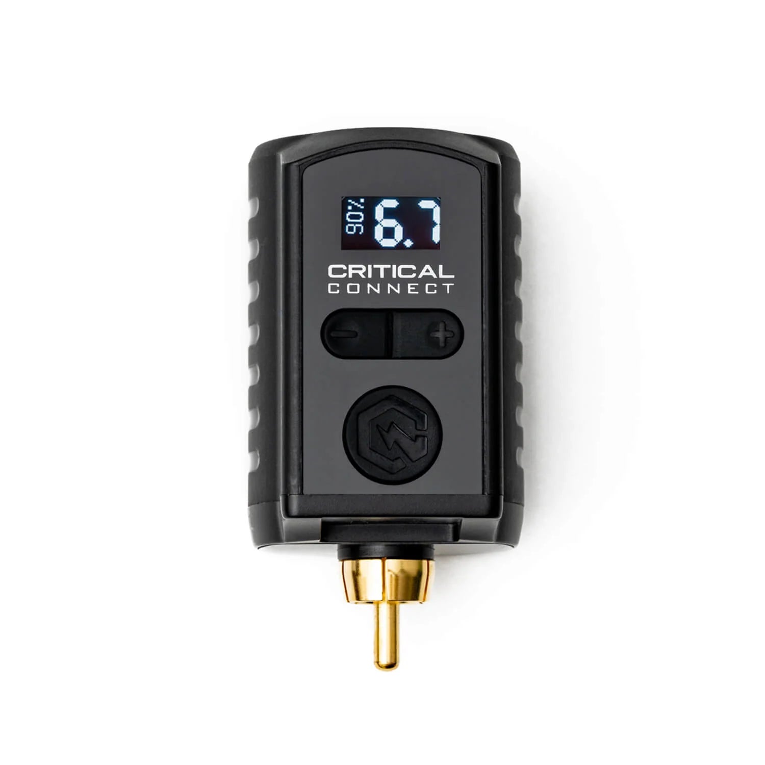 CRITICAL CONNECT UNIVERSAL RCA BATTERY - Replacement Power Source for Home Audio Systems, Car Stereos & Portable Devices - Perfect for Music Lovers & DIY Electronics Projects