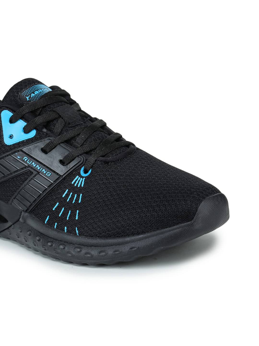 ABROS Men's James ASSG0121 Running Shoes - Lightweight, Breathable & Cushioned for Jogging, Gym Workouts & Daily Wear