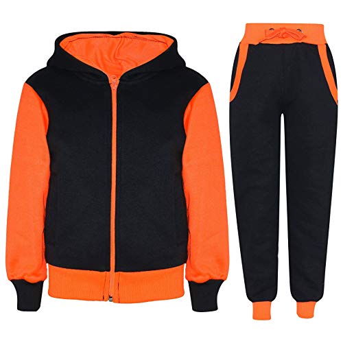 Neon Orange