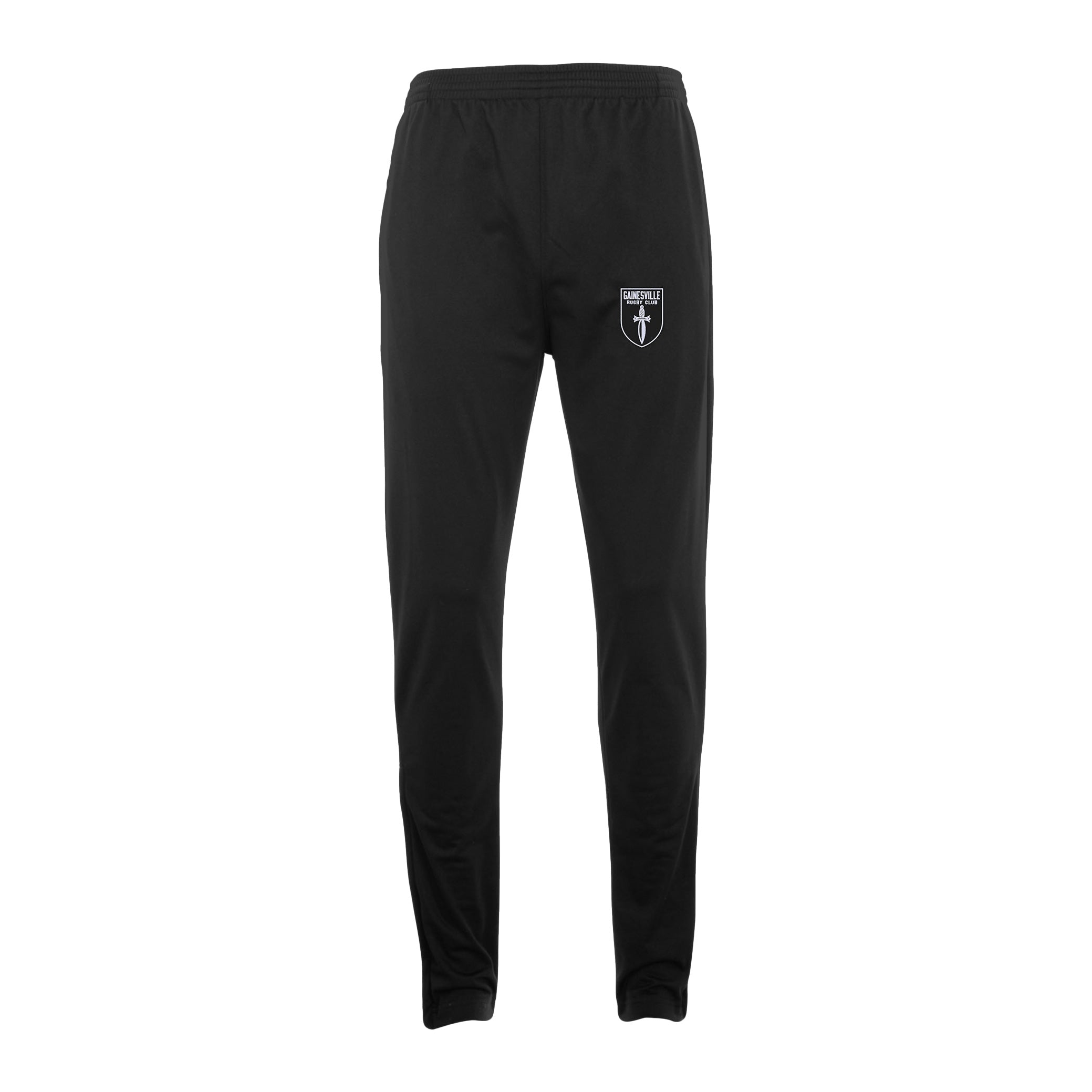 Gainesville Spartans RFC Unisex Tapered Leg Pants - Comfortable Rugby Training & Casual Wear for Men & Women