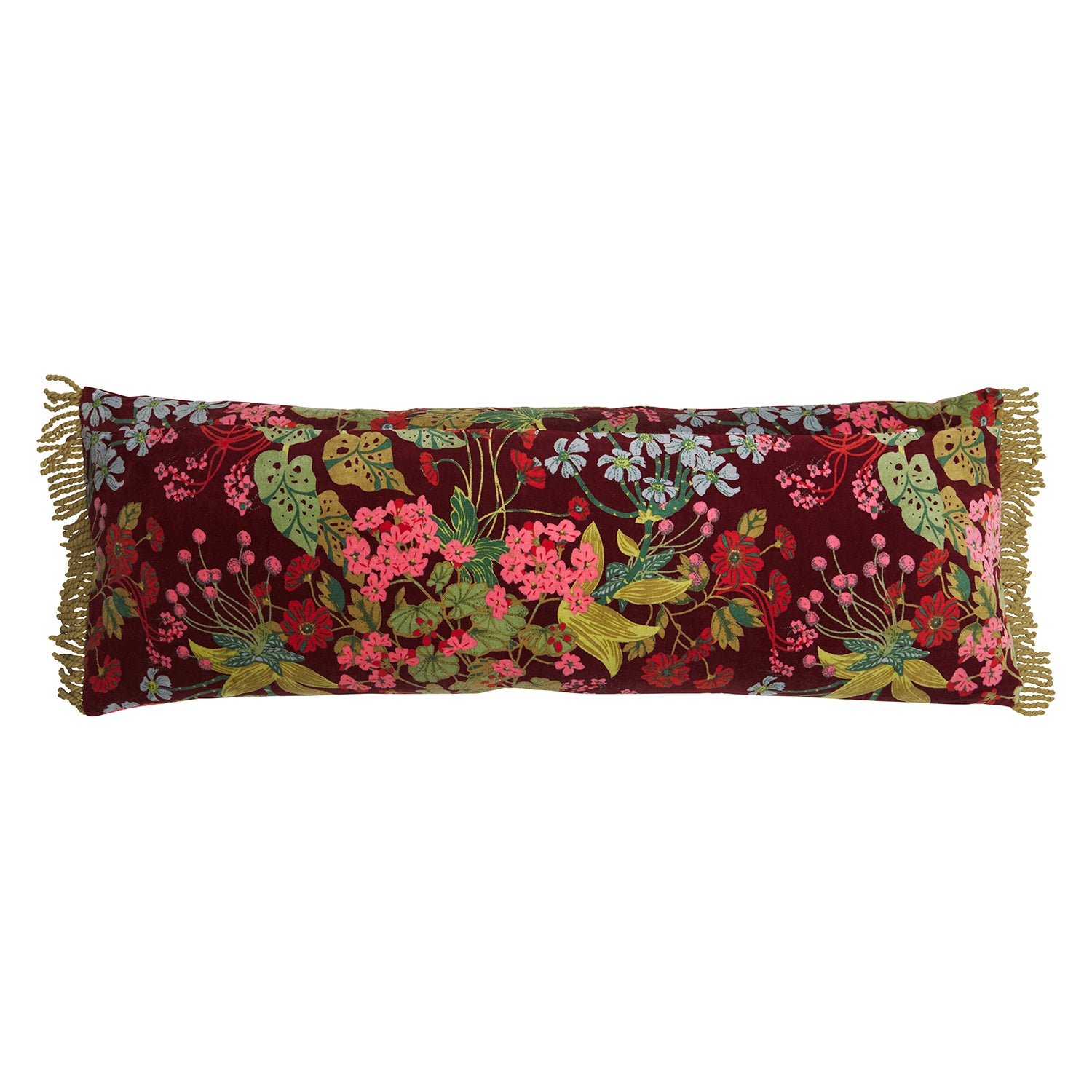 Luxury Genevieve Velvet Cushion - Soft Plush Pillow for Sofa, Bed & Home Decor - Perfect for Living Room, Bedroom & Office Comfort