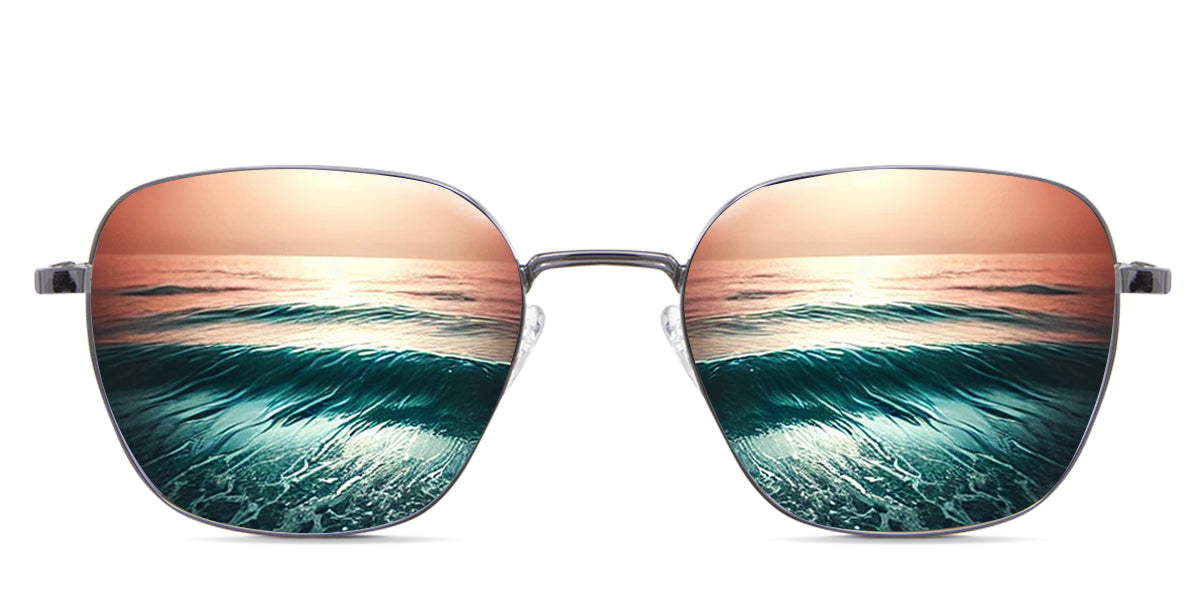 Rhodo Women's Prescription Sunglasses – UV Protection, Stylish & Comfortable for Driving, Outdoor Activities & Fashion