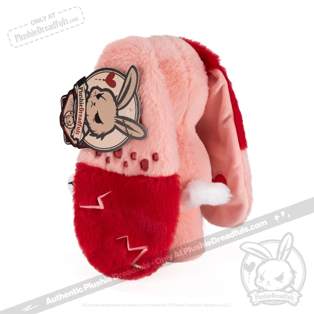 Plushie Dreadfuls Eczema Stuffed Animal - Soft Plush Toy for Kids with Skin Conditions, Comfort Companion for Eczema Awareness & Sensory Play
