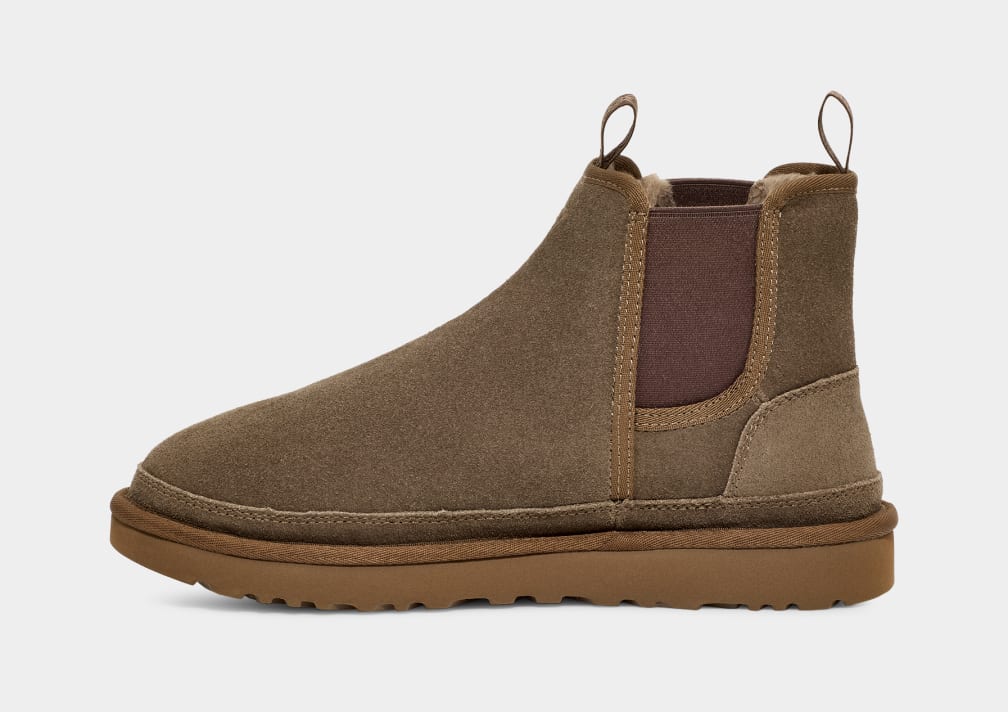 Timberland Men's Neumel Chelsea Boots - Waterproof Leather Ankle Boots for Outdoor, Hiking & Casual Wear