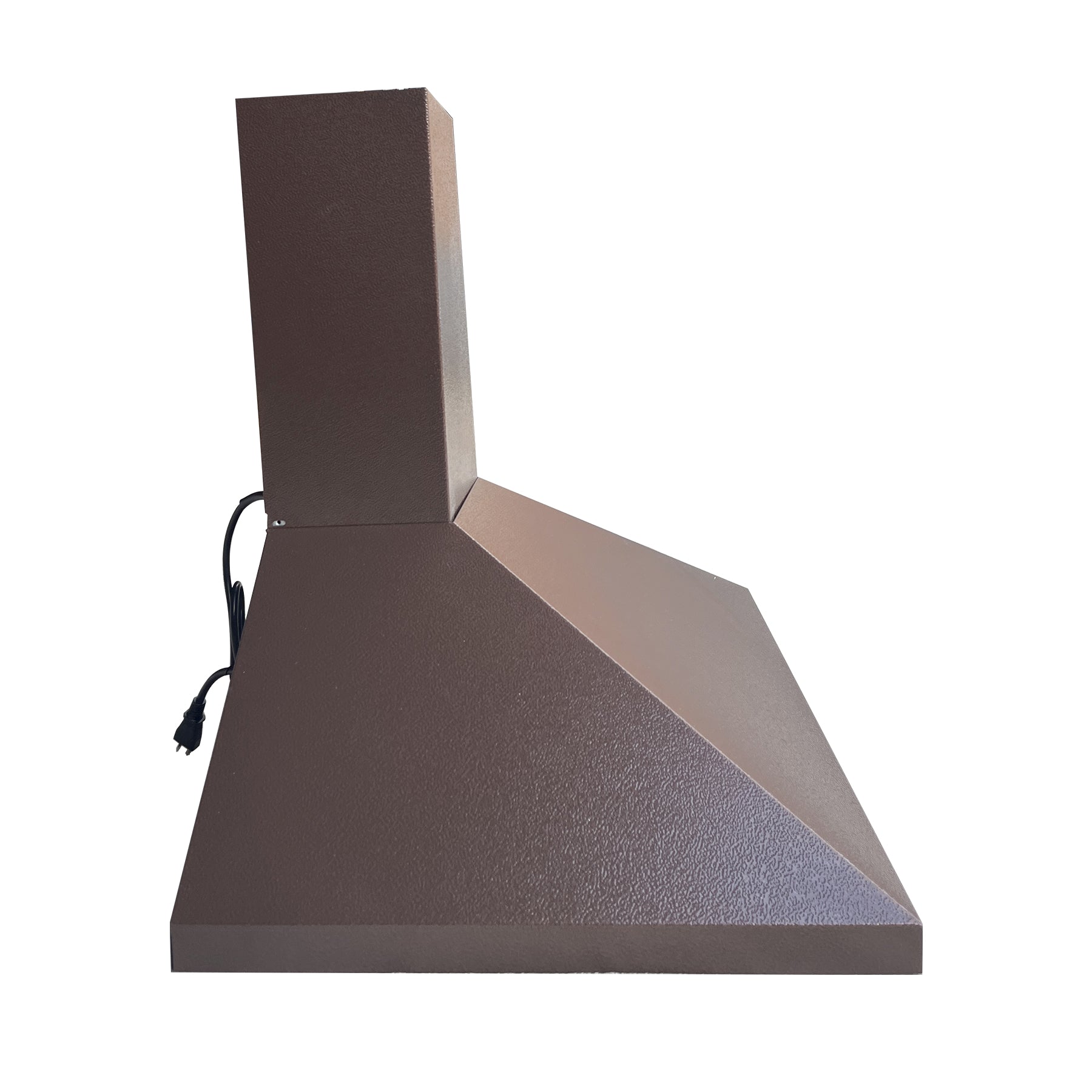 SINDA Stainless Steel Wall Mount Chimney Range Hood - 30 Inch Kitchen Exhaust Fan with LED Lights & Touch Control - Perfect for Modern Home Cooking & Smoke Removal