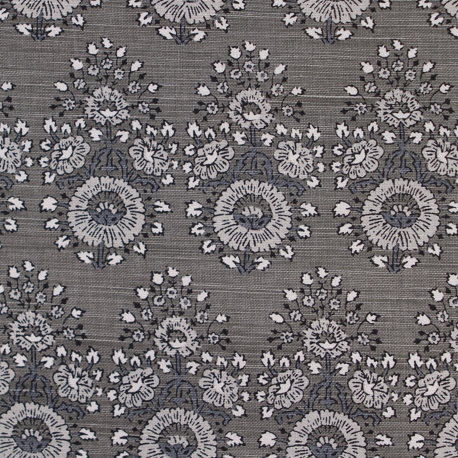 Premium Lanka Gray Fabric for Upholstery, Drapes & Home Decor - Soft, Durable & Stylish Fabric for DIY Projects & Interior Design