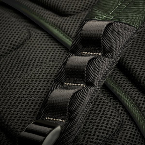 Briggs & Riley HTA Medium Cargo Backpack - Durable Travel Backpack with Multiple Pockets for Laptop, Work & Outdoor Adventures | Perfect for Business Trips, Hiking & Commuting